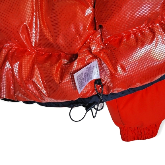 Columbia Pike Lake Cropped Jacket Size Large - Picture 9 of 14